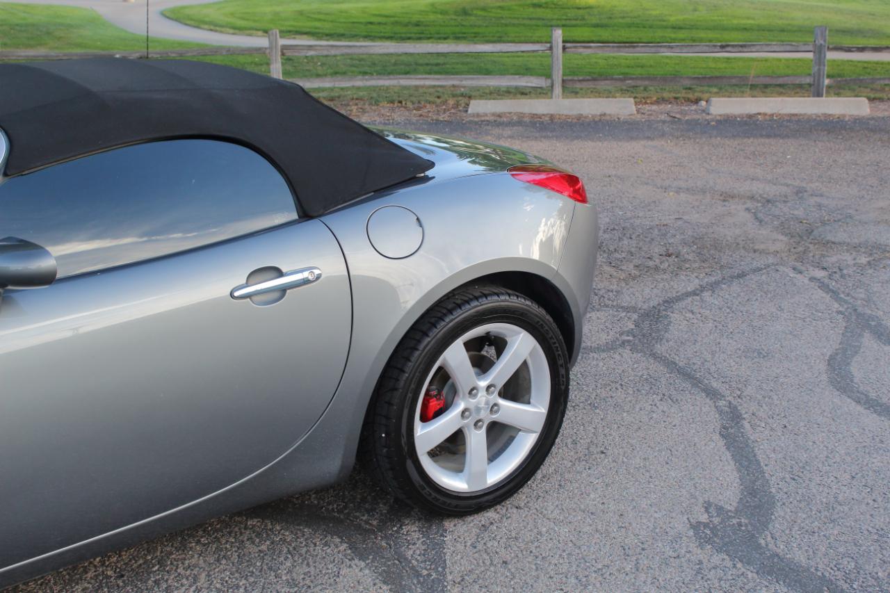 Pontiac Solstice Base 2007