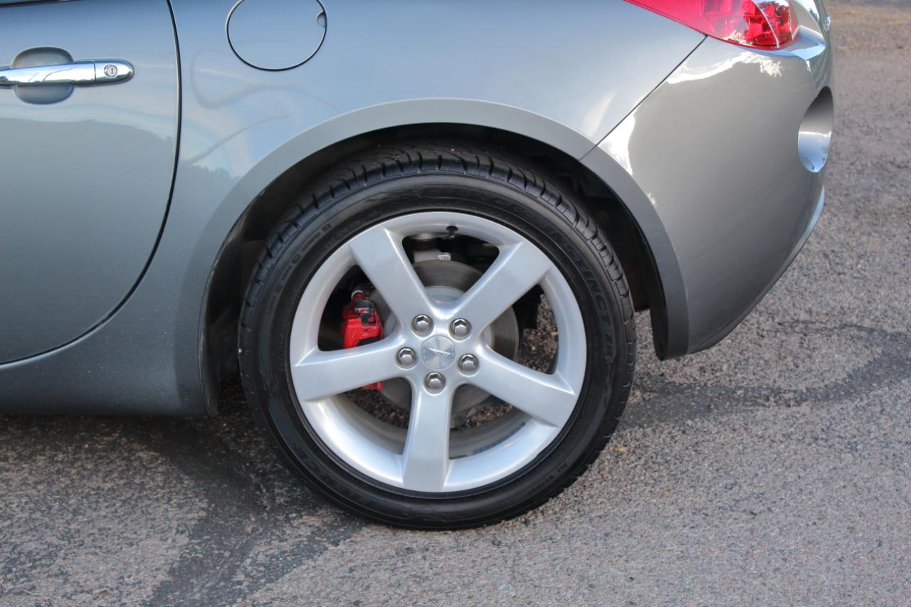 Pontiac Solstice Base 2007