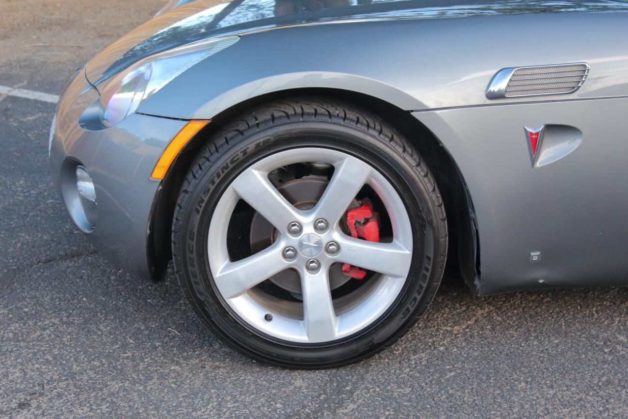 Pontiac Solstice Base 2007