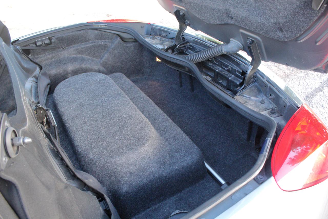 Pontiac Solstice Base 2007