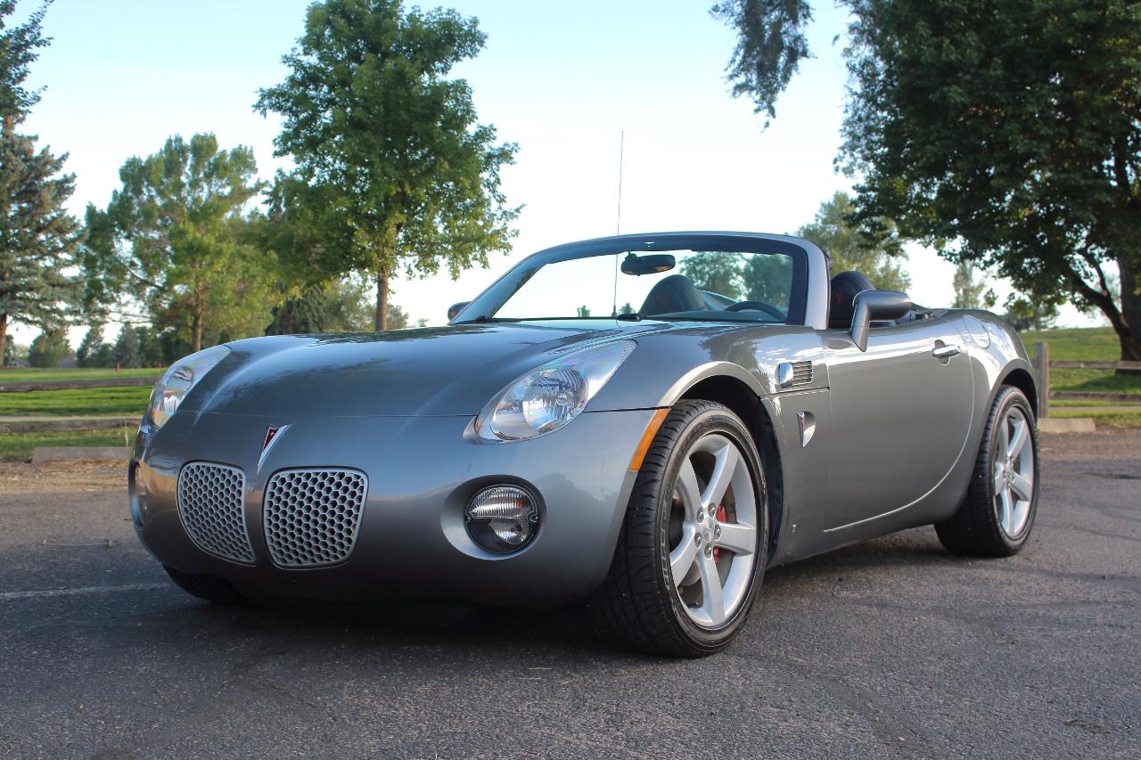 Pontiac Solstice Base 2007