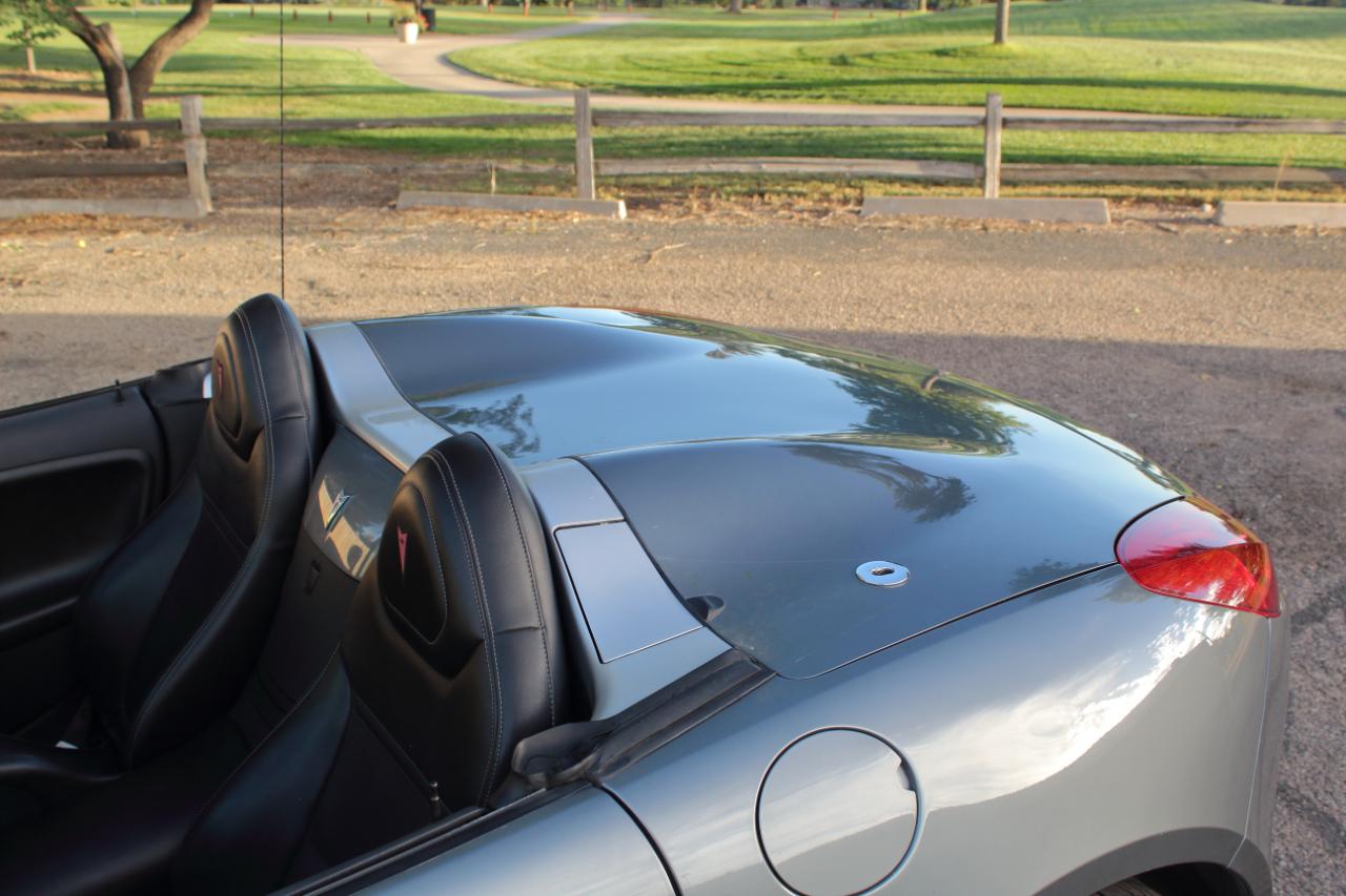 Pontiac Solstice Base 2007