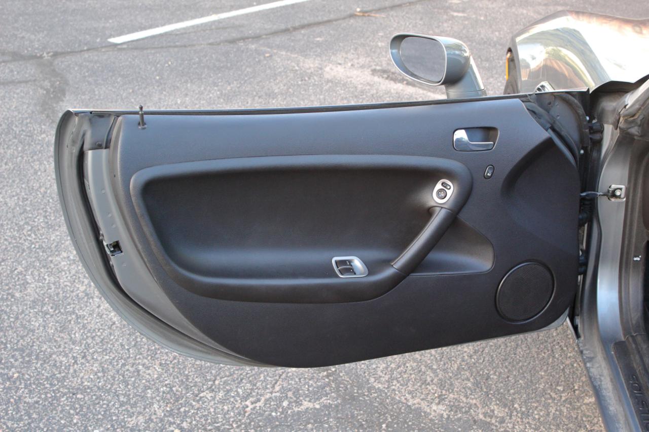 Pontiac Solstice Base 2007