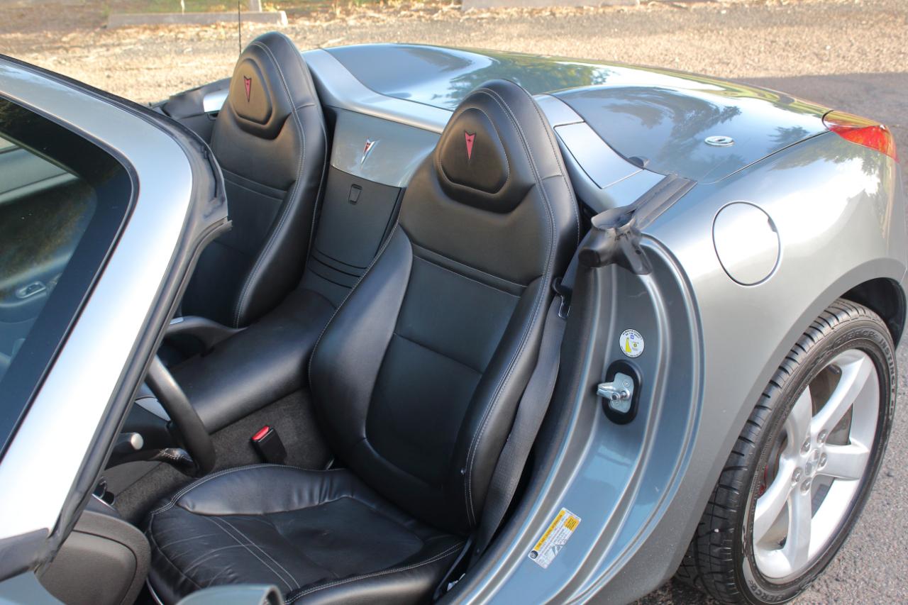 Pontiac Solstice Base 2007