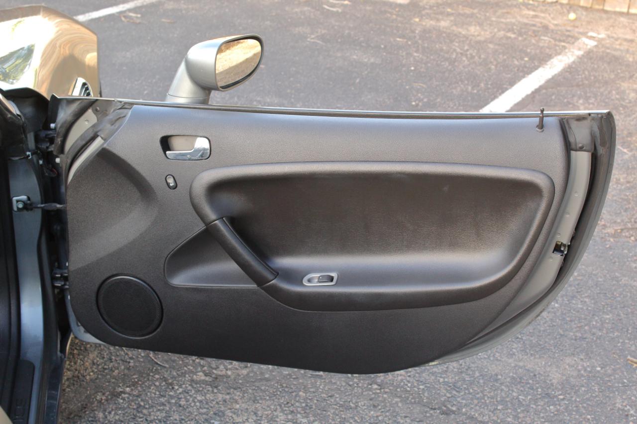Pontiac Solstice Base 2007