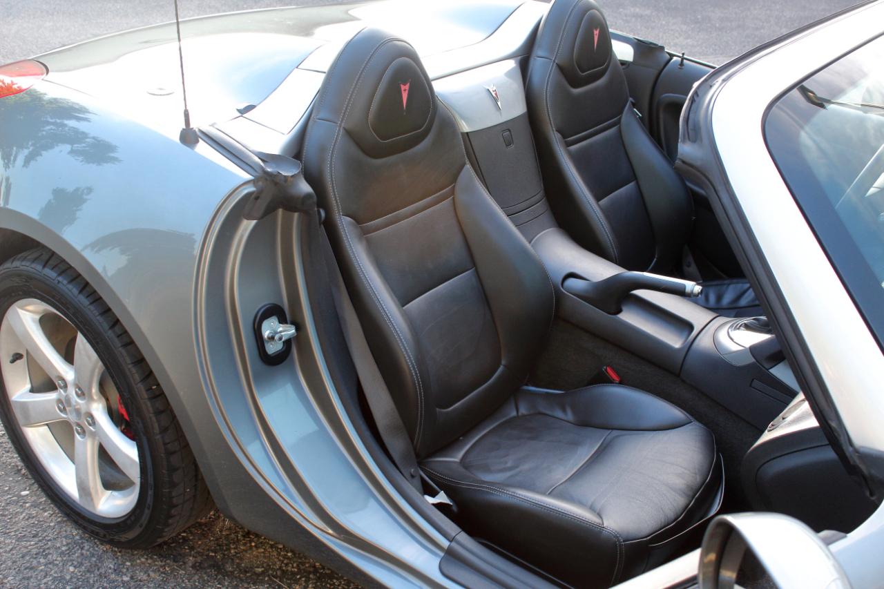Pontiac Solstice Base 2007