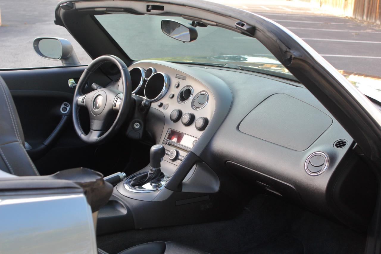 Pontiac Solstice Base 2007