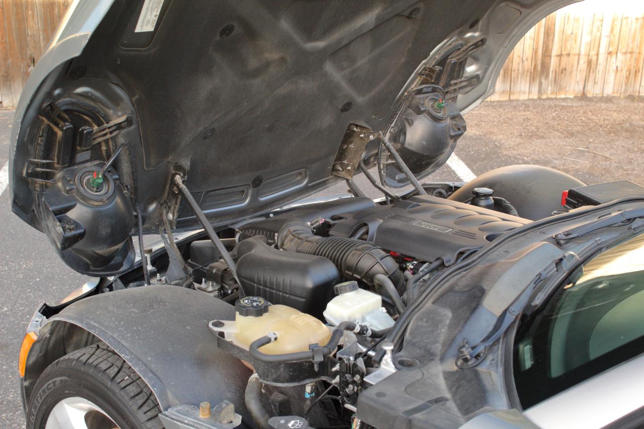 Pontiac Solstice Base 2007