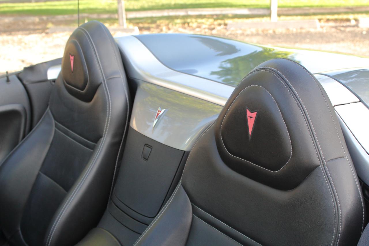 Pontiac Solstice Base 2007