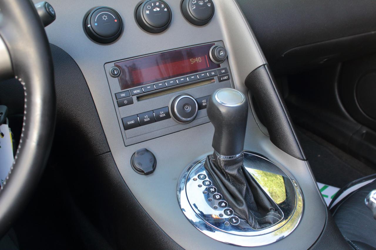 Pontiac Solstice Base 2007