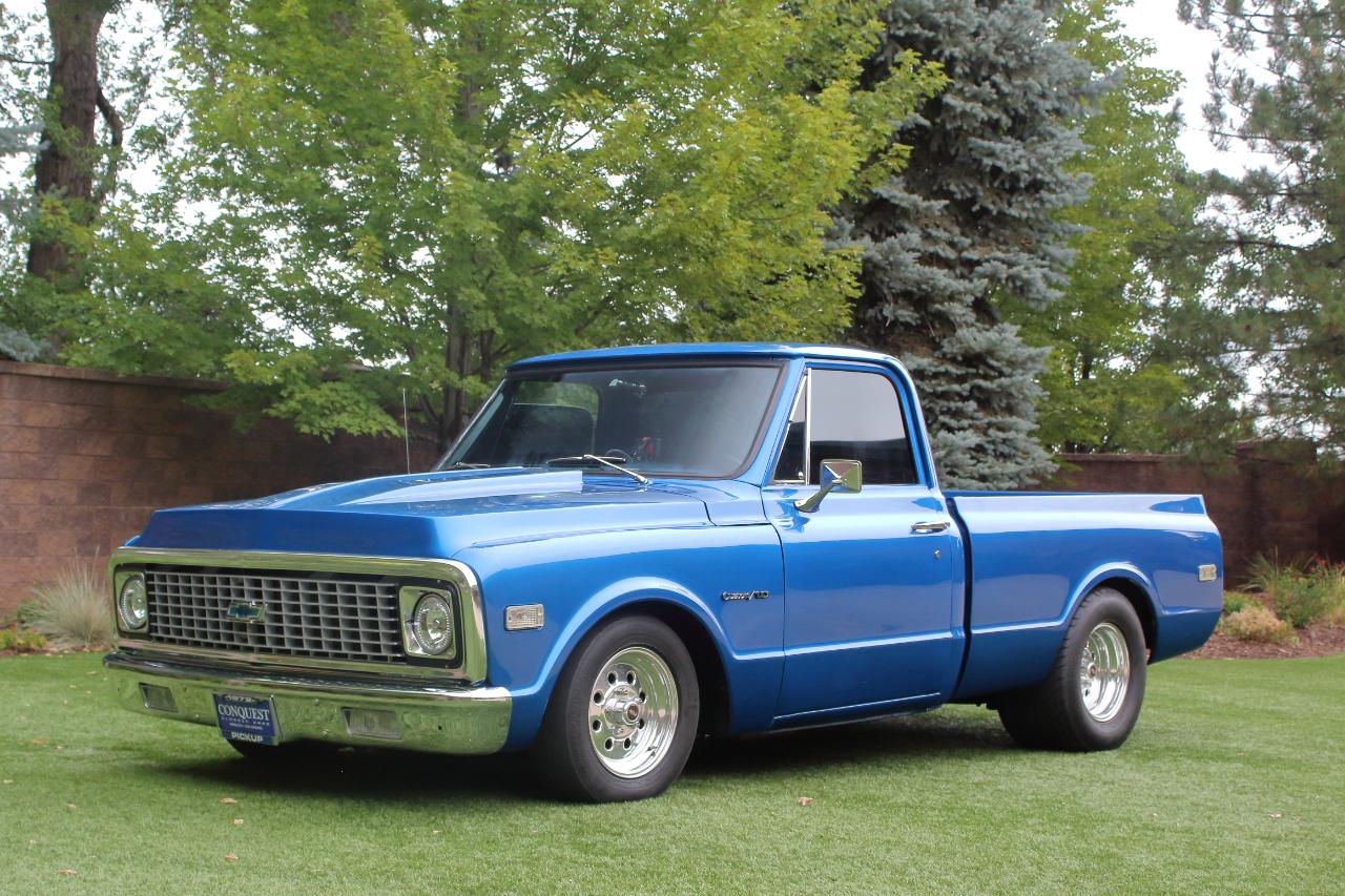 Chevrolet C10  1972