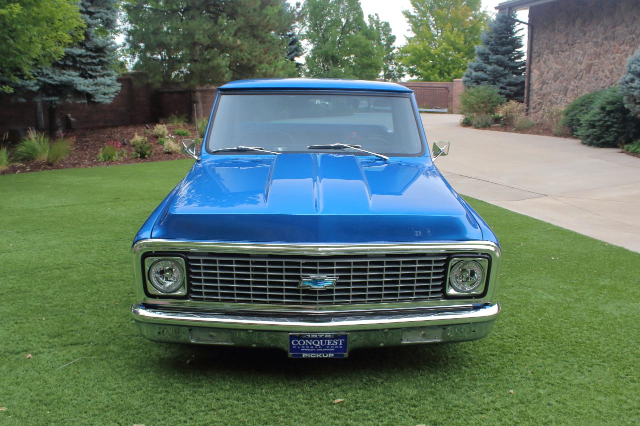 Chevrolet C10  1972