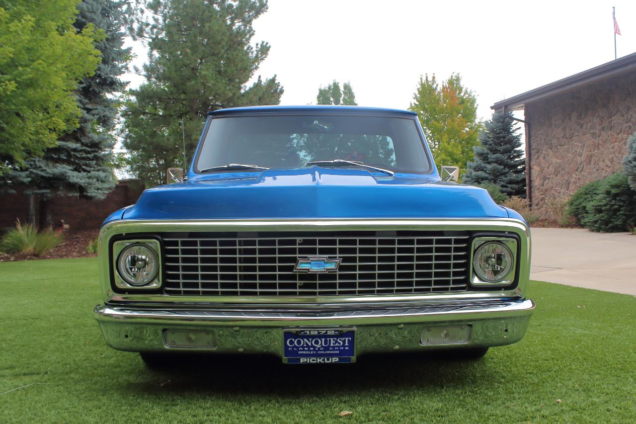 Chevrolet C10  1972