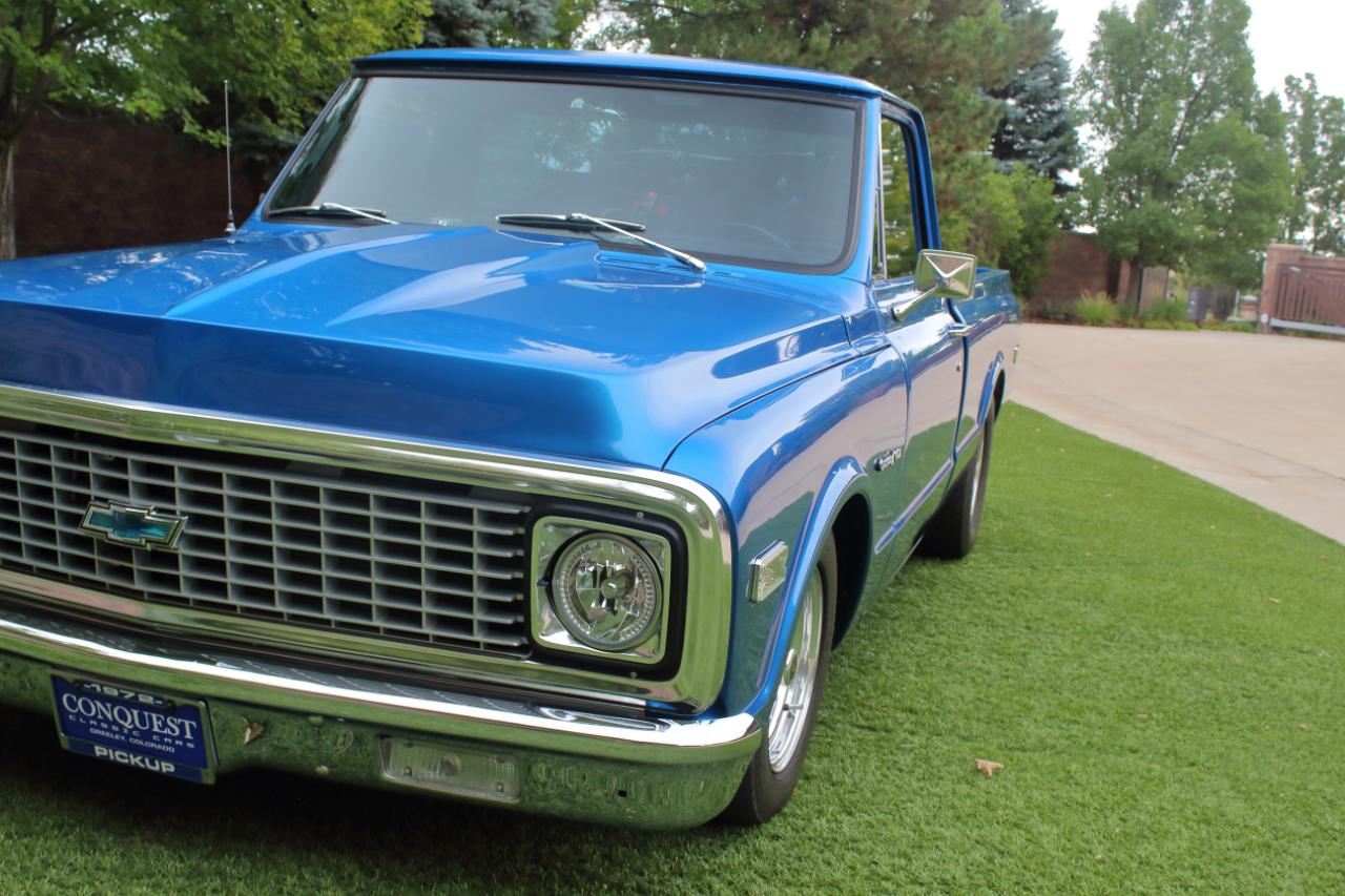 Chevrolet C10  1972