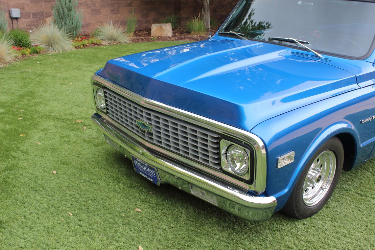 Chevrolet C10  1972