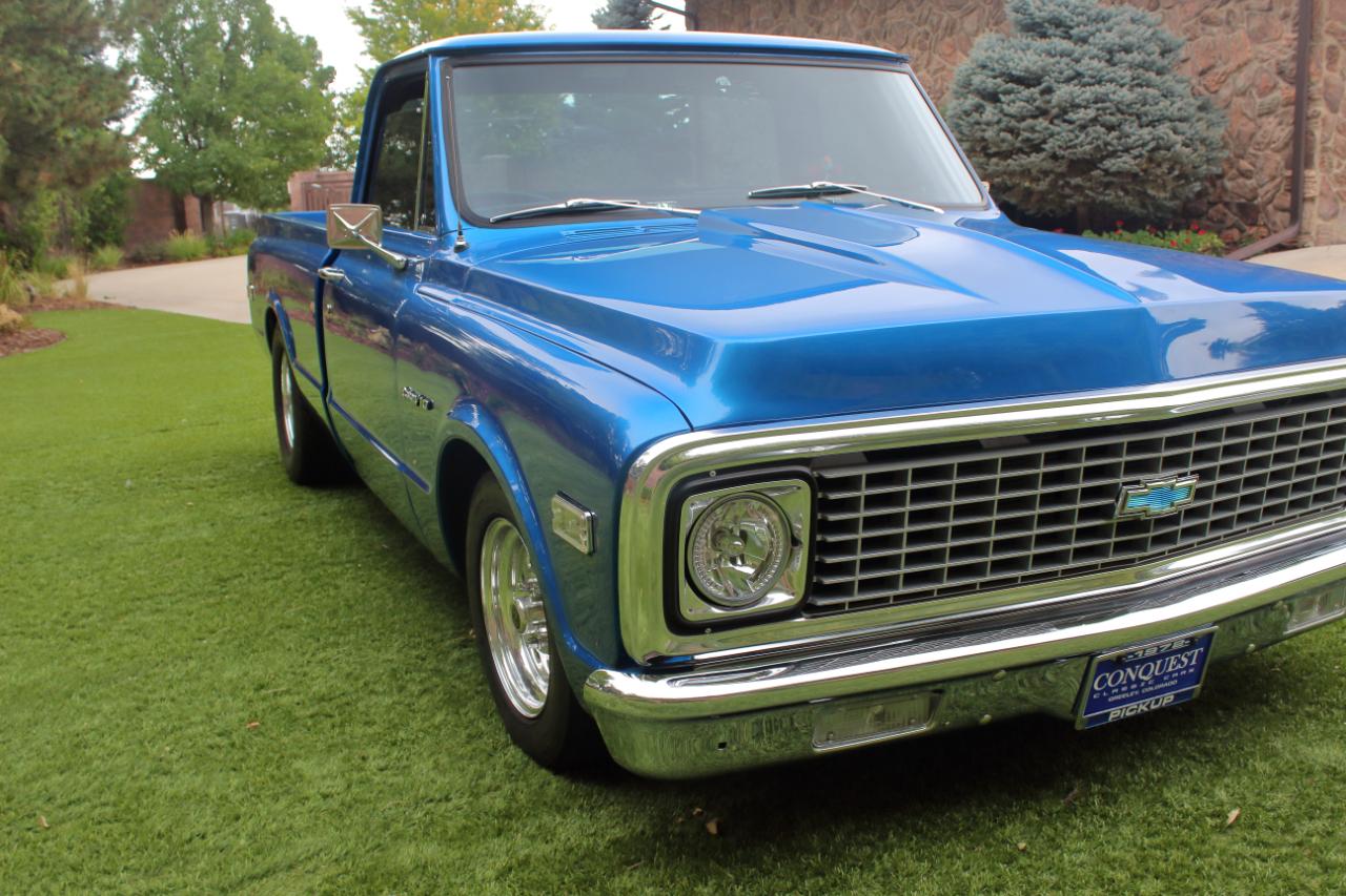 Chevrolet C10  1972