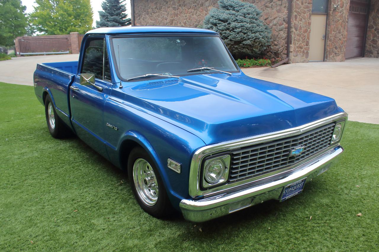 Chevrolet C10  1972