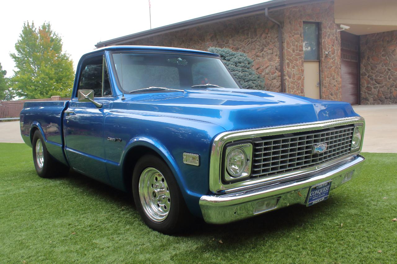 Chevrolet C10  1972