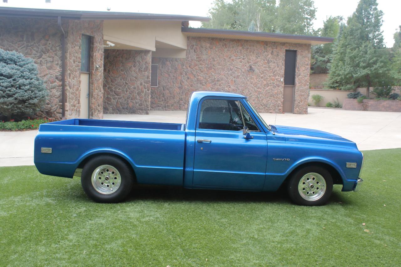 Chevrolet C10  1972