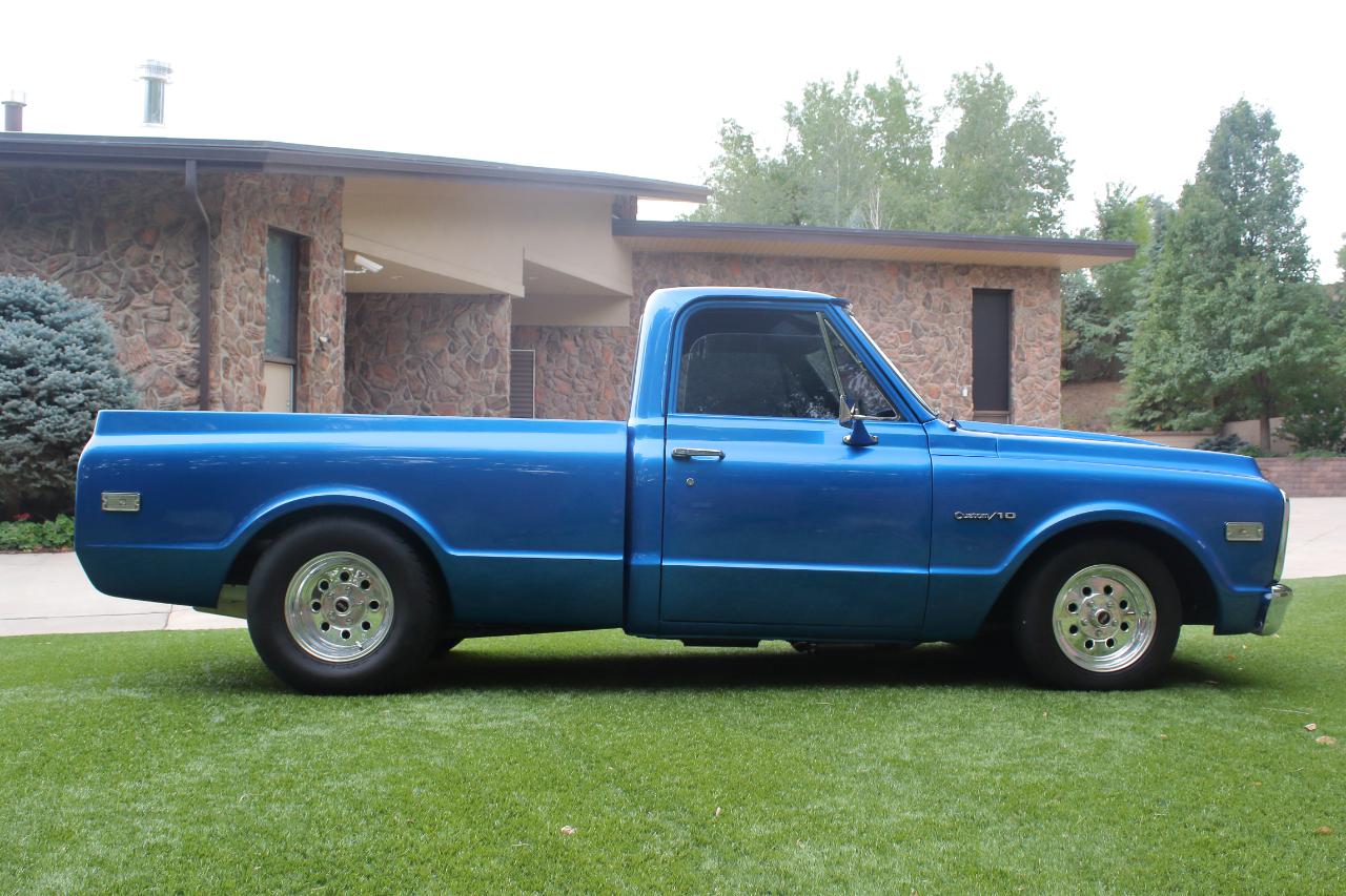 Chevrolet C10  1972