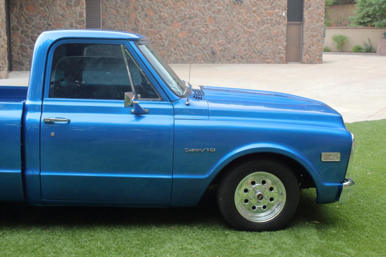 Chevrolet C10  1972
