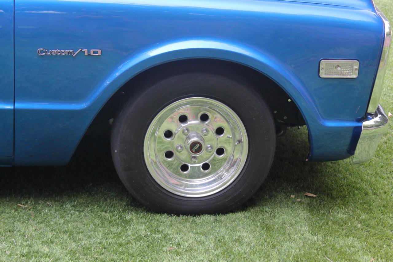 Chevrolet C10  1972