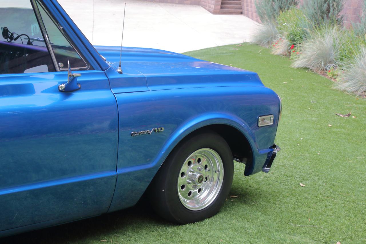 Chevrolet C10  1972