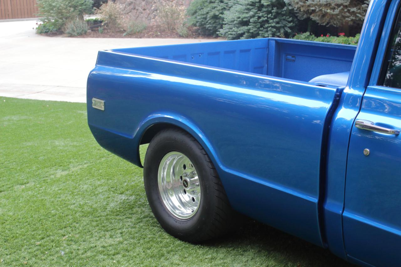 Chevrolet C10  1972