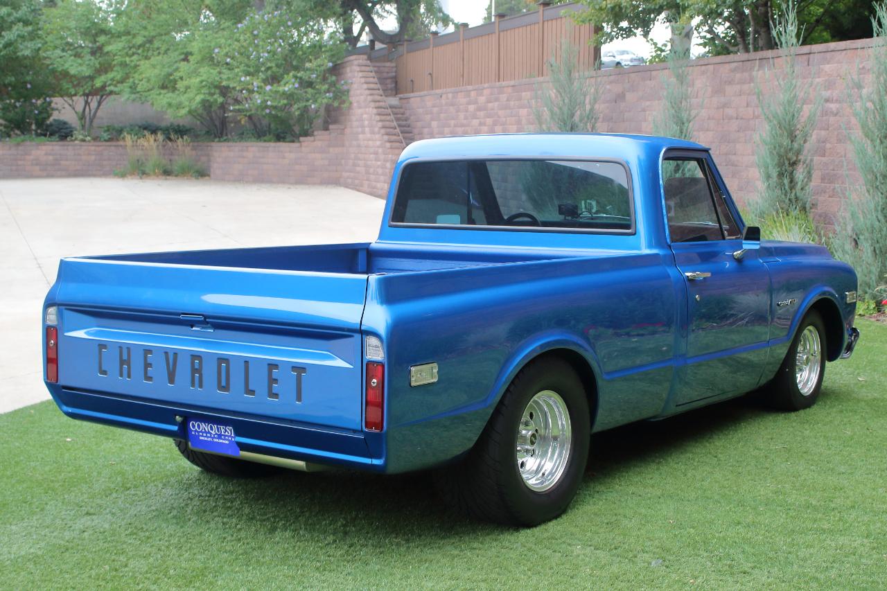 Chevrolet C10  1972