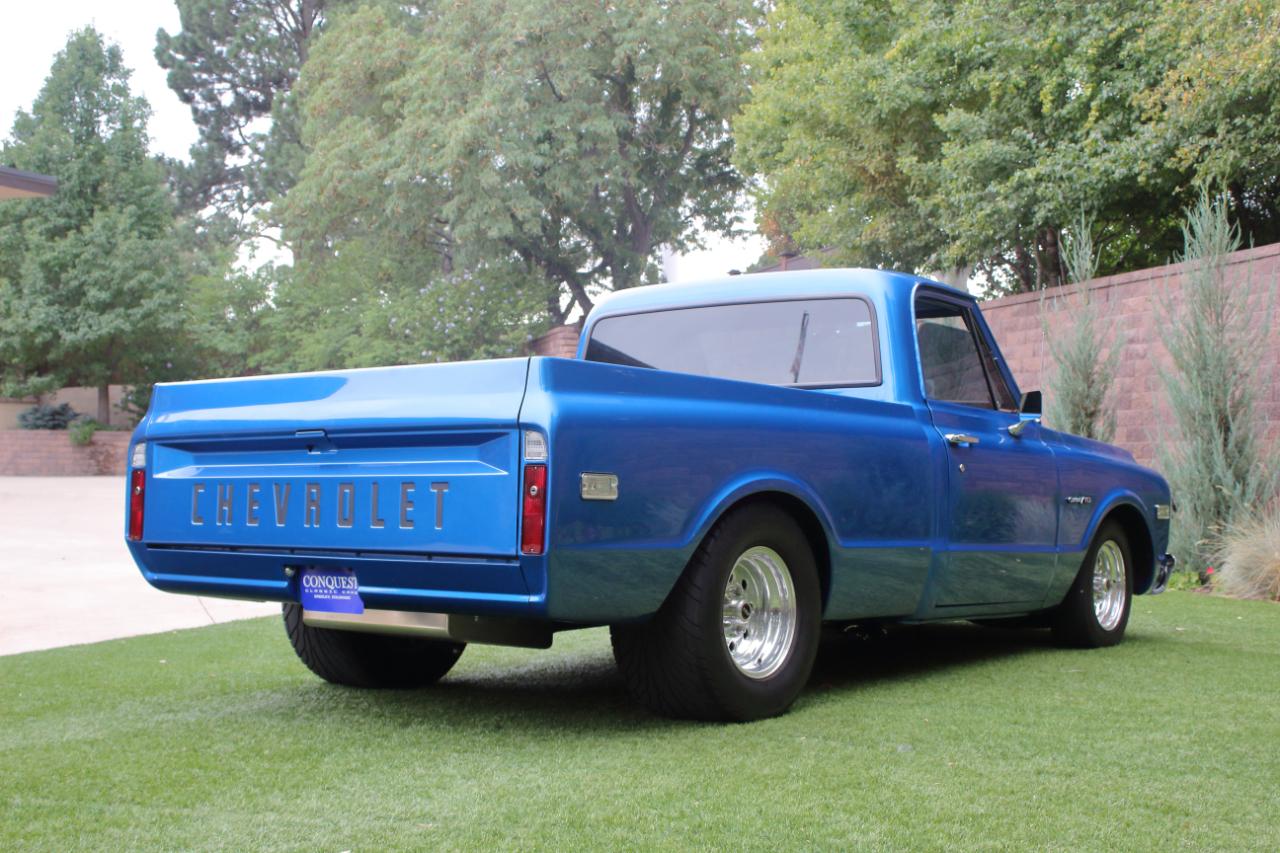 Chevrolet C10  1972