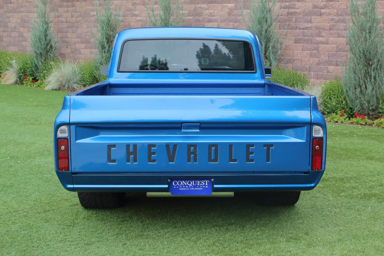 Chevrolet C10  1972
