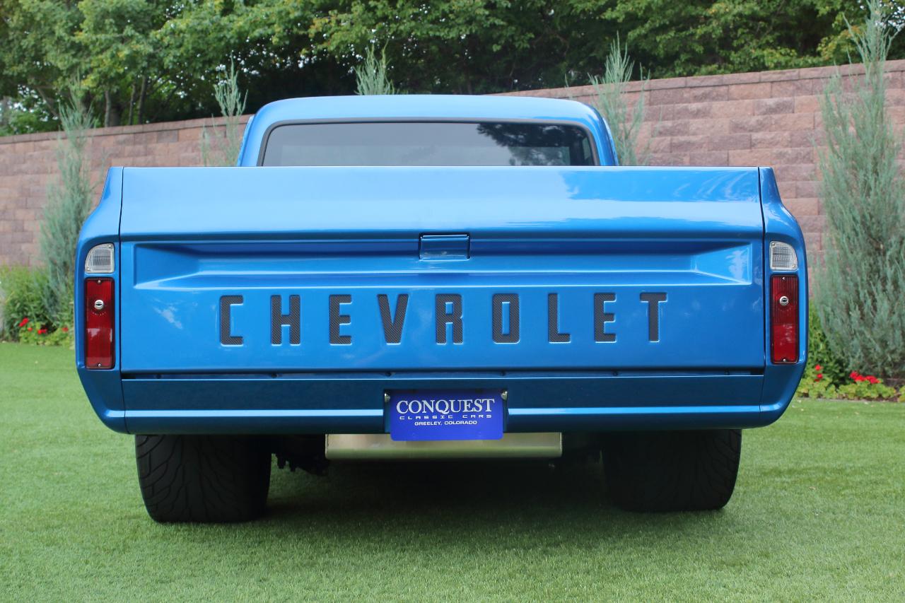 Chevrolet C10  1972