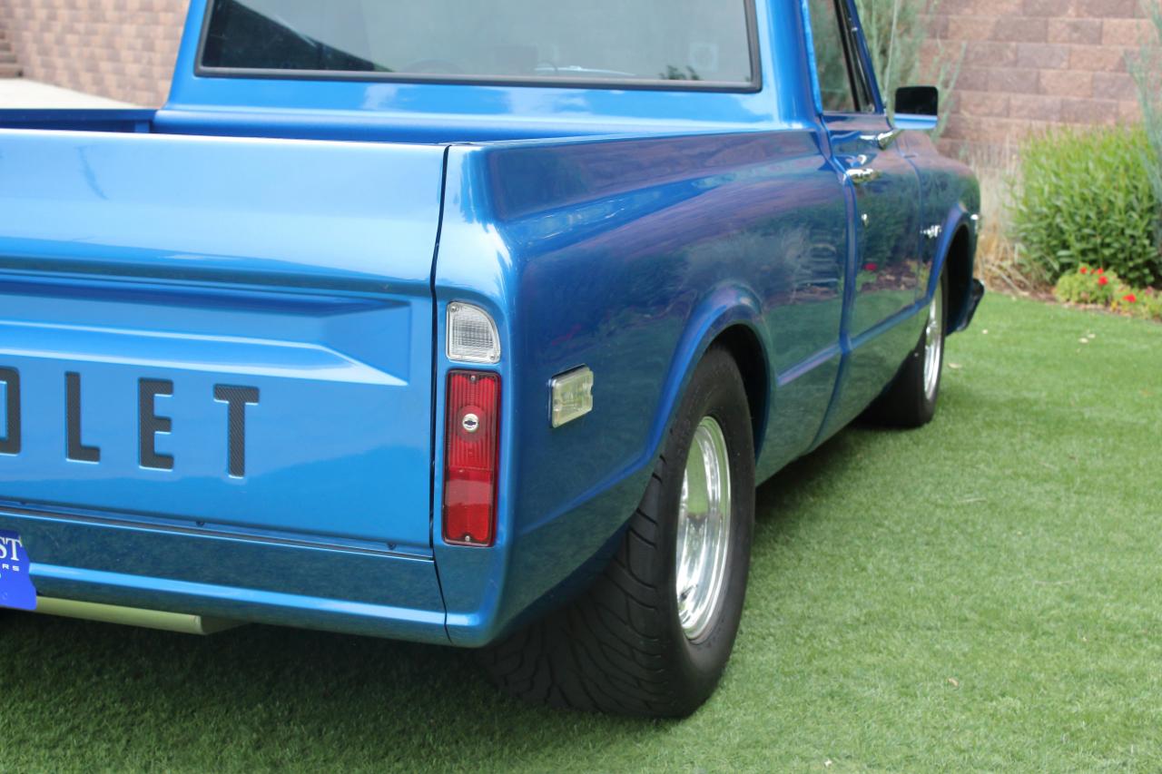 Chevrolet C10  1972
