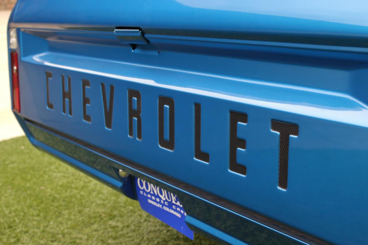 Chevrolet C10  1972