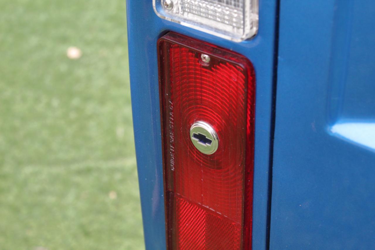 Chevrolet C10  1972