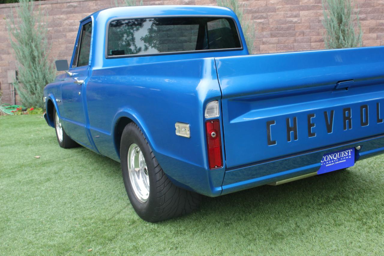 Chevrolet C10  1972