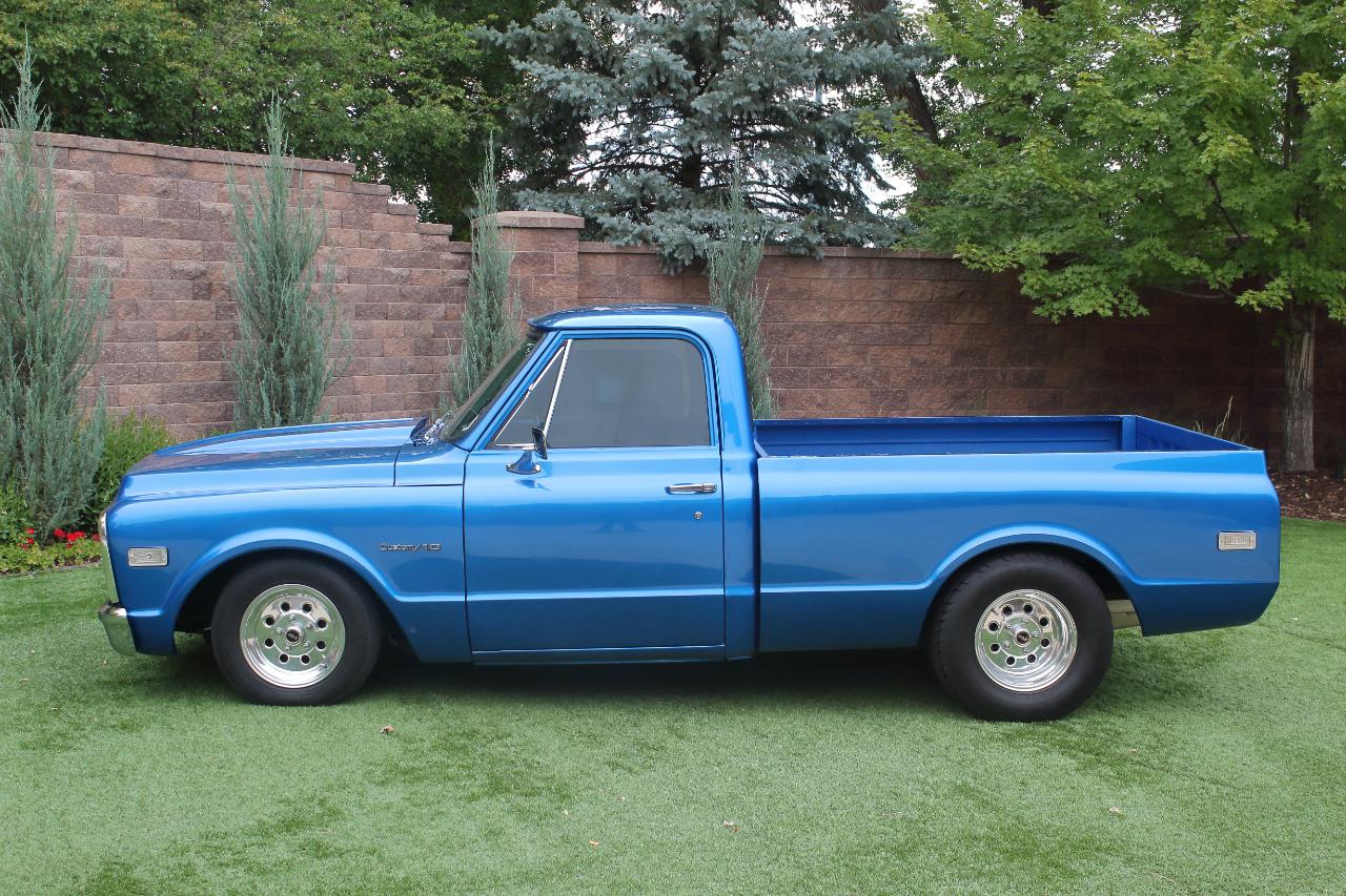 Chevrolet C10  1972