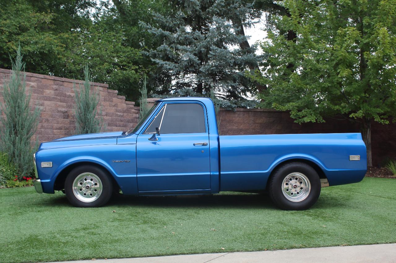 Chevrolet C10  1972