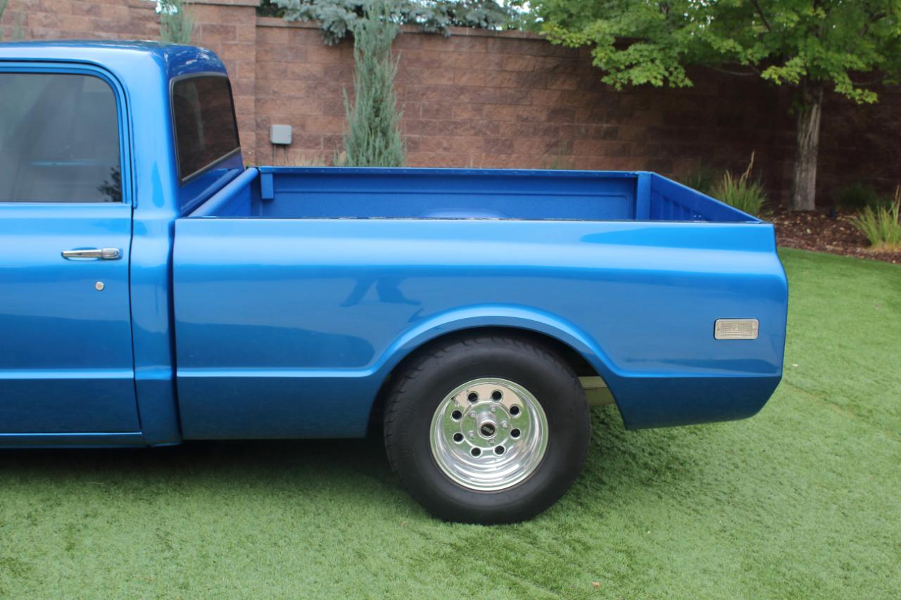 Chevrolet C10  1972