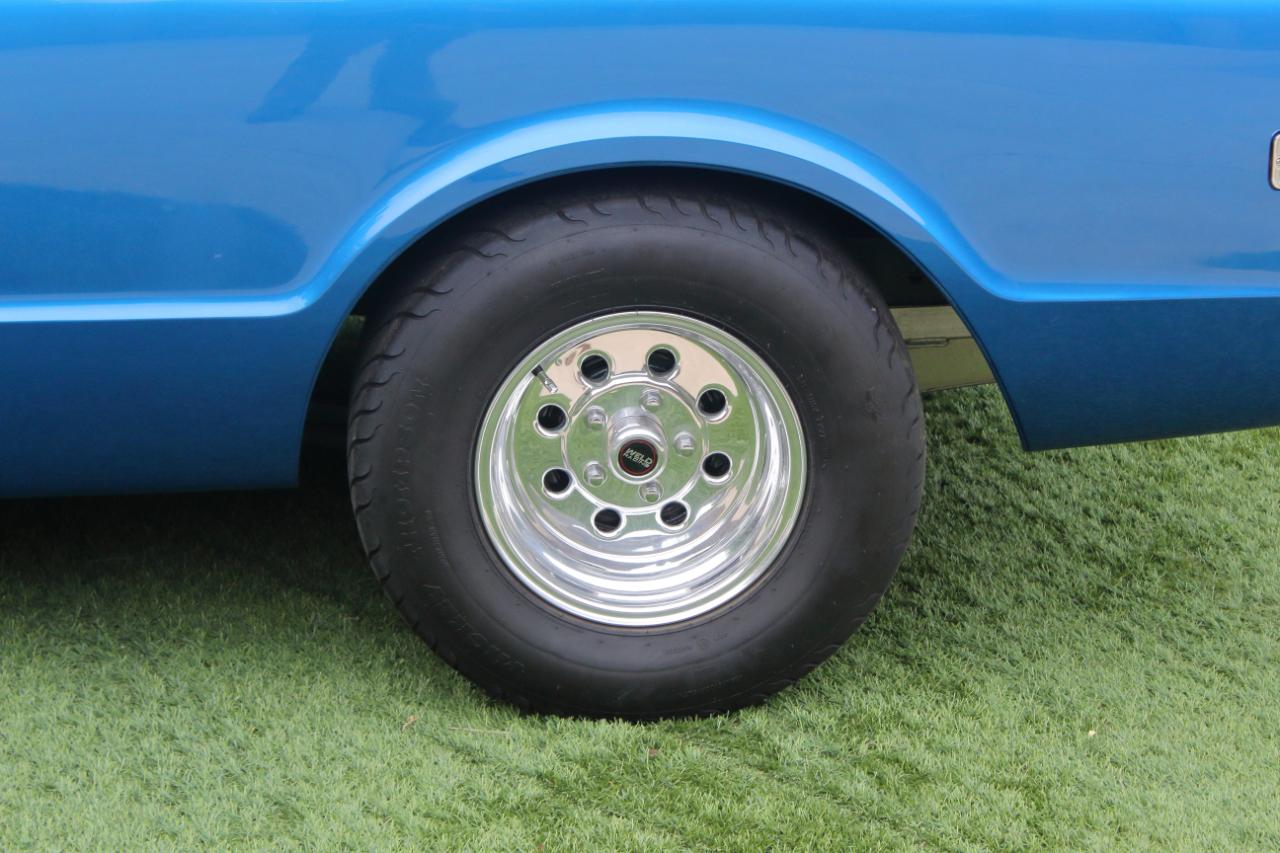 Chevrolet C10  1972