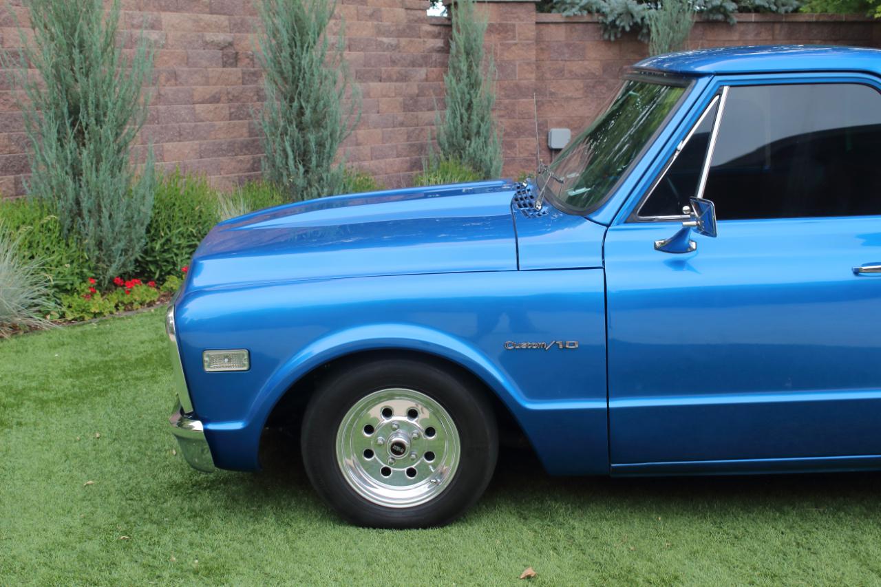 Chevrolet C10  1972