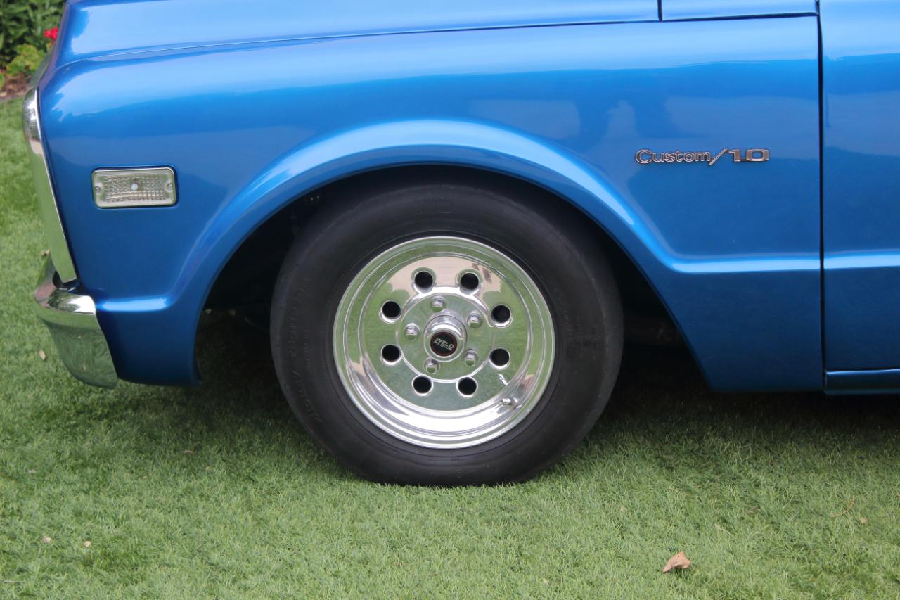 Chevrolet C10  1972