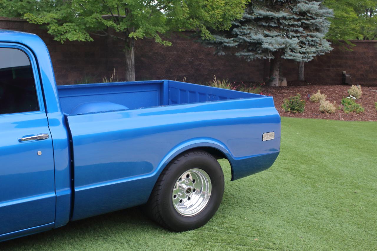 Chevrolet C10  1972