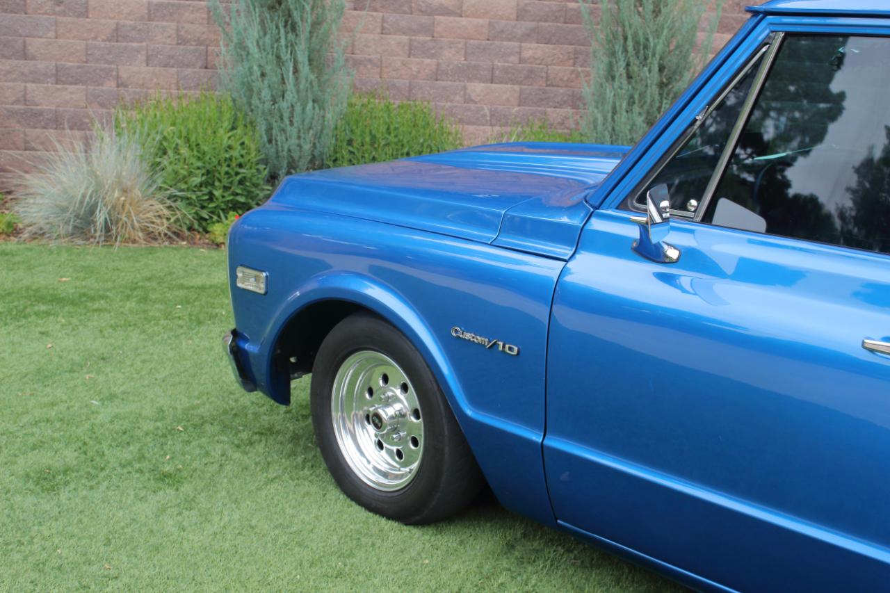 Chevrolet C10  1972