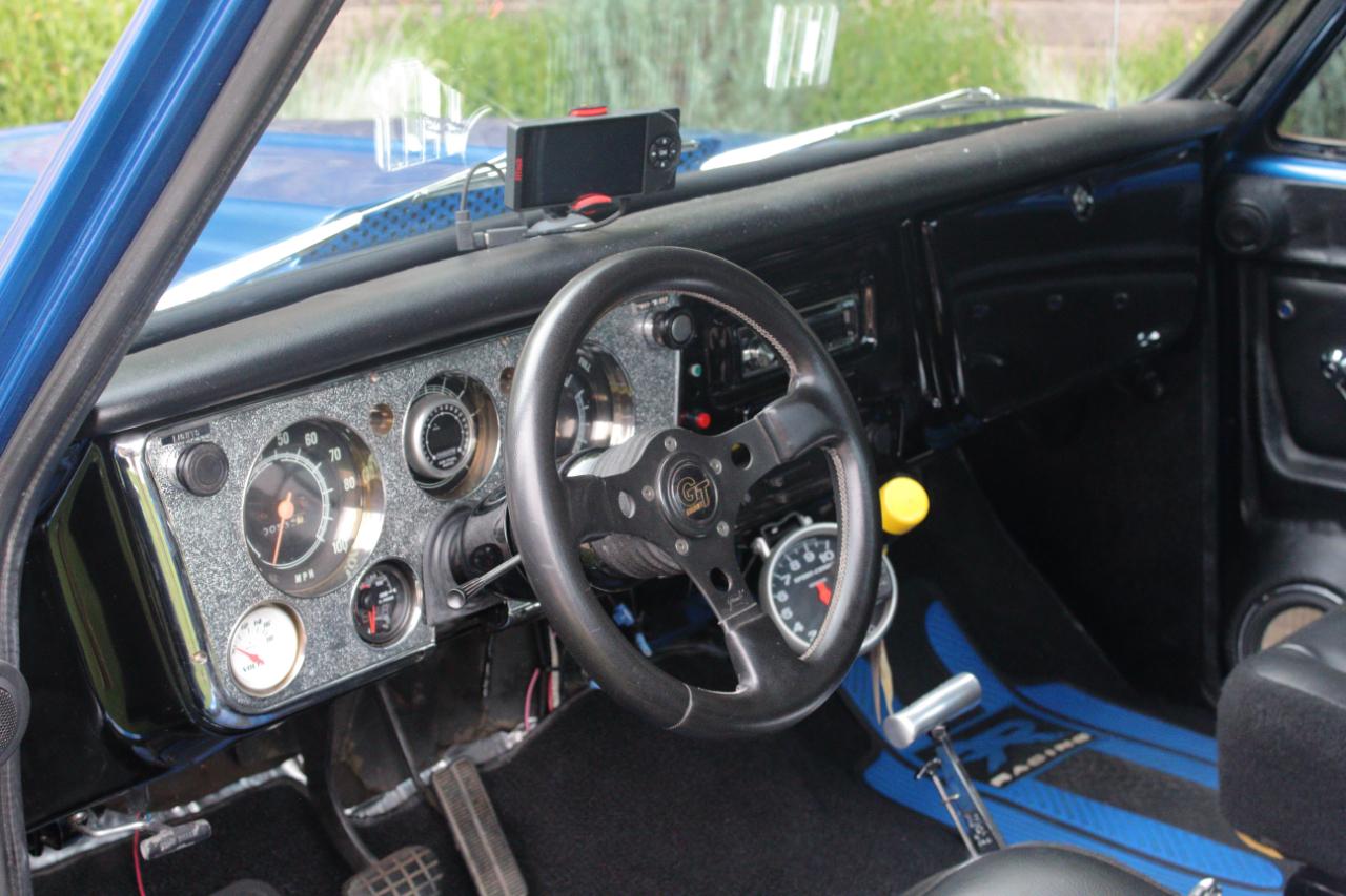 Chevrolet C10  1972