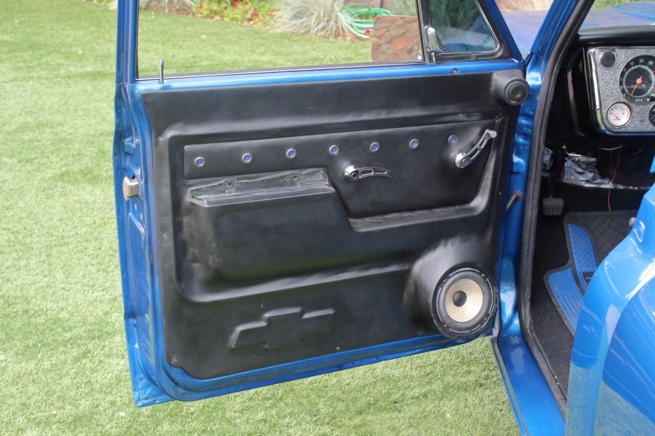 Chevrolet C10  1972