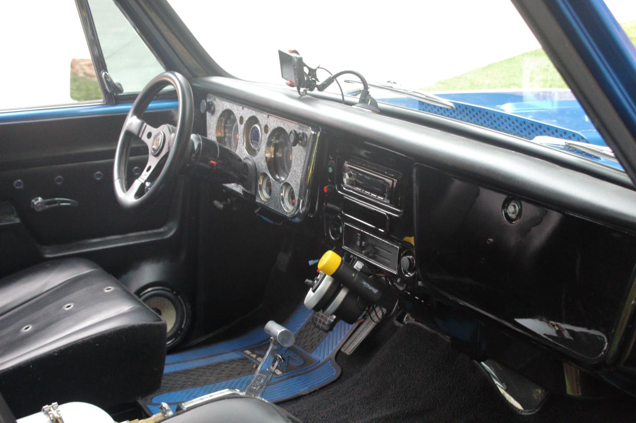 Chevrolet C10  1972