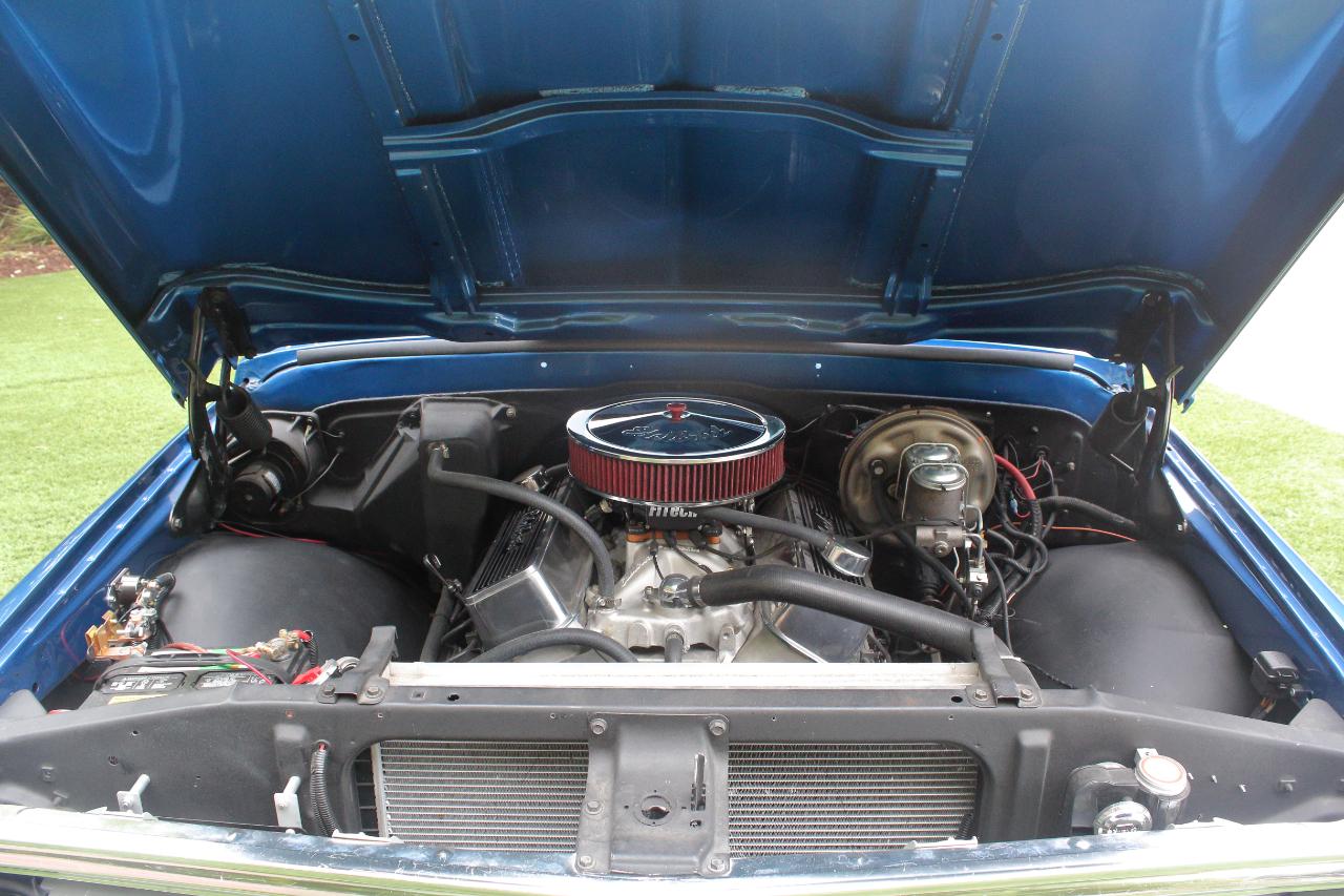 Chevrolet C10  1972