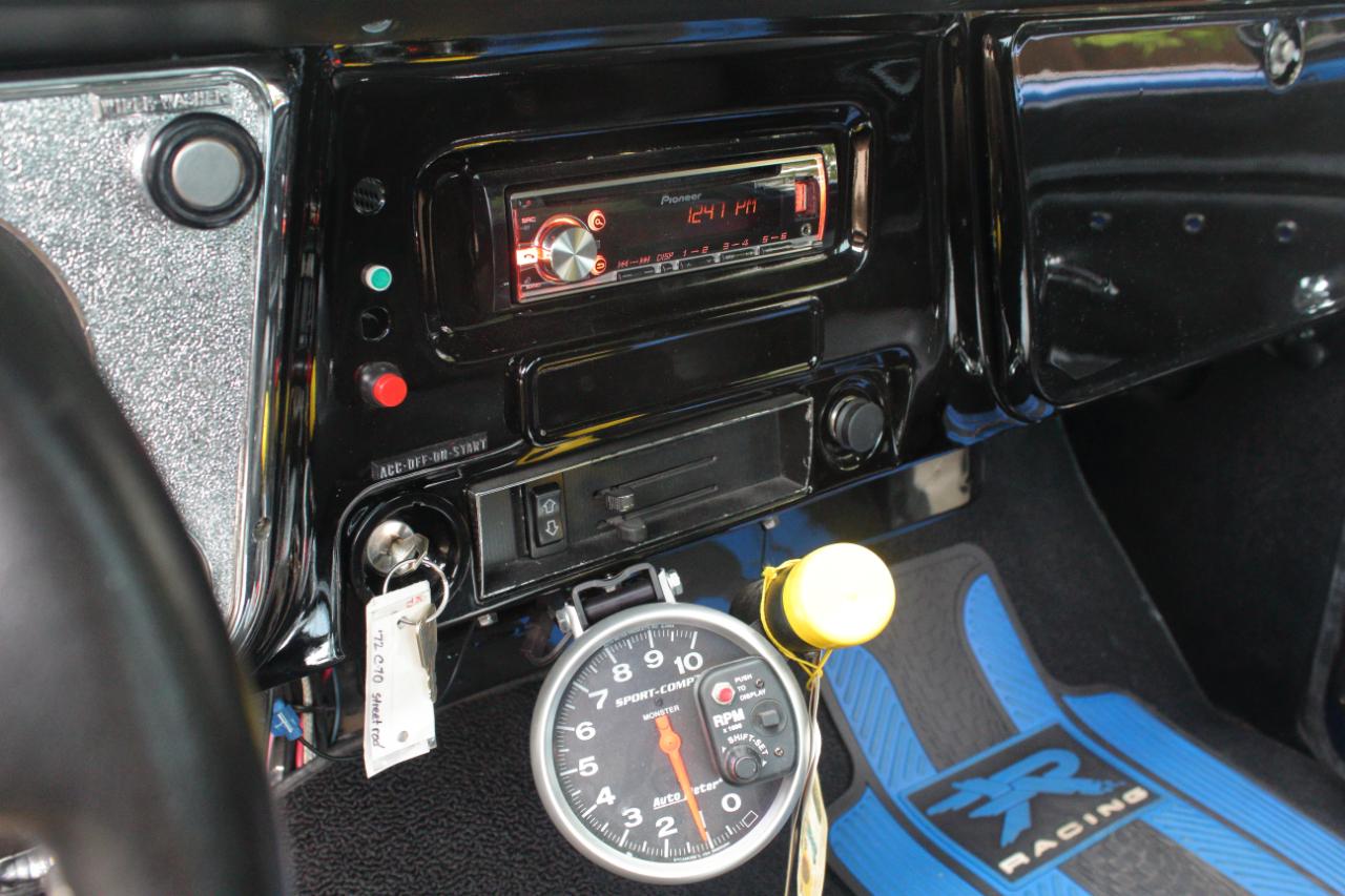 Chevrolet C10  1972