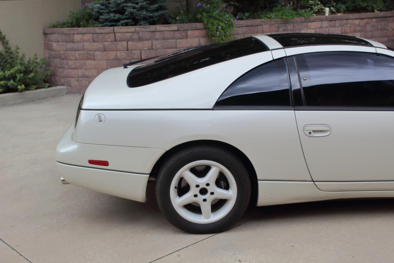 1990 Nissan 300ZX - Photo 20